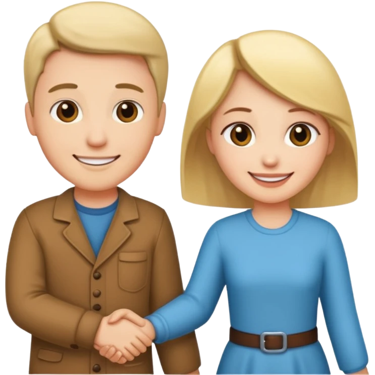 couple holding hands emoji
