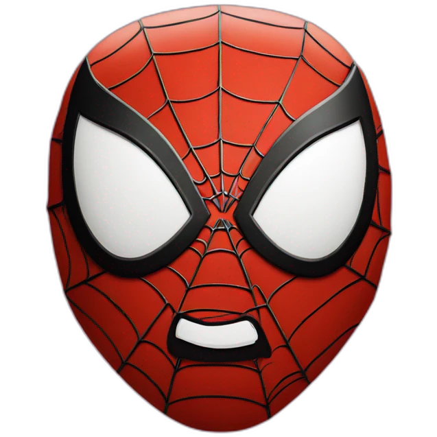 Spider-man emoji