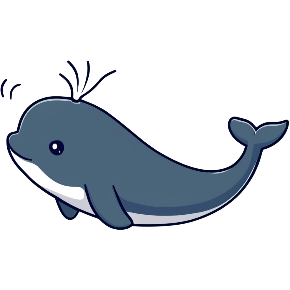 whale emoji