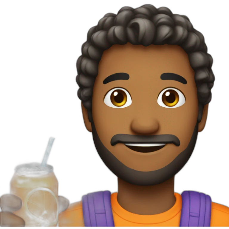 Fanta emoji
