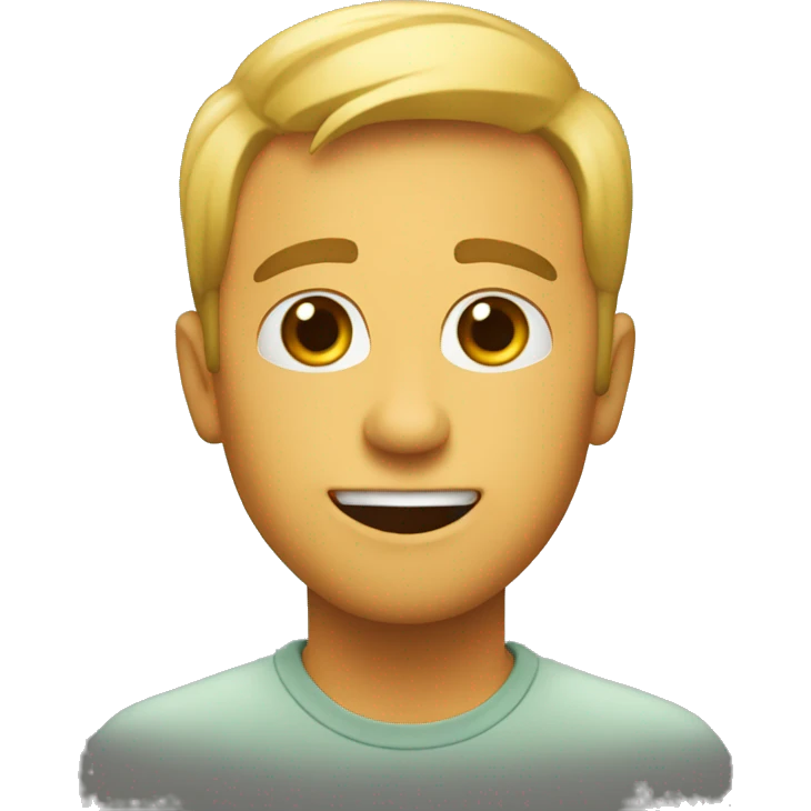 Emoji com choro tudo bugado emoji