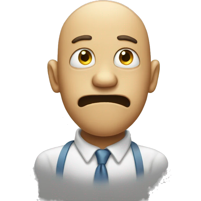 someone that stinks emoji