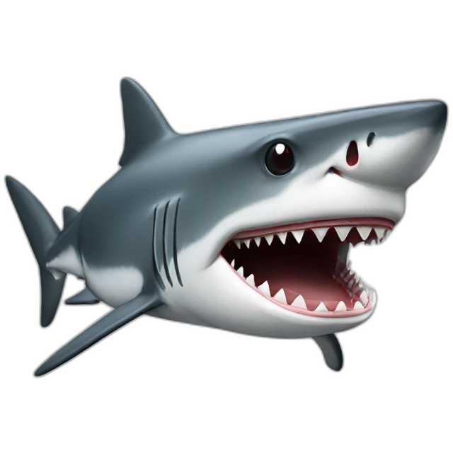 German shark emoji