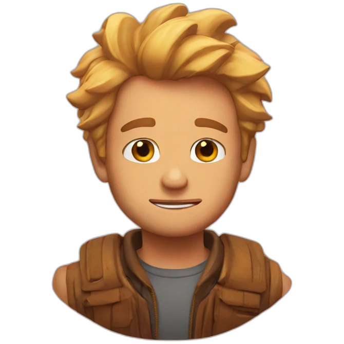 Jonesy emoji