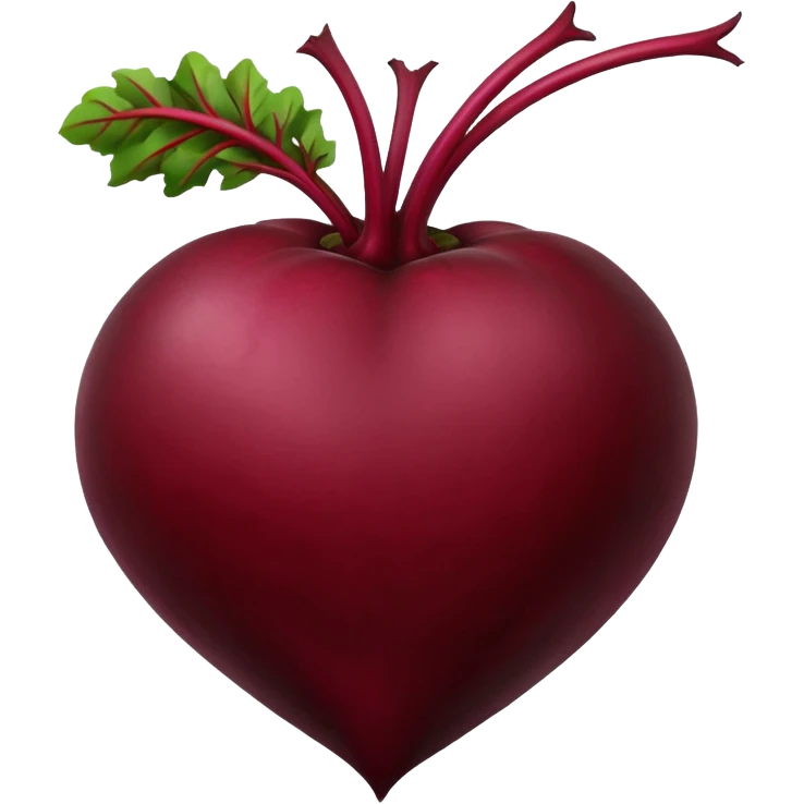 beetroot emoji