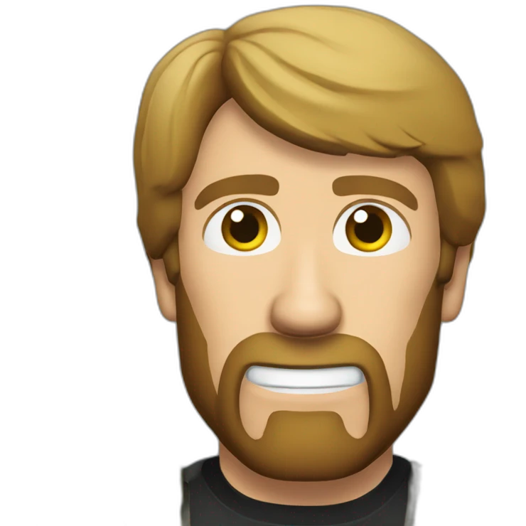 Chuck Norris emoji