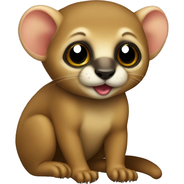 Kinkajou emoji
