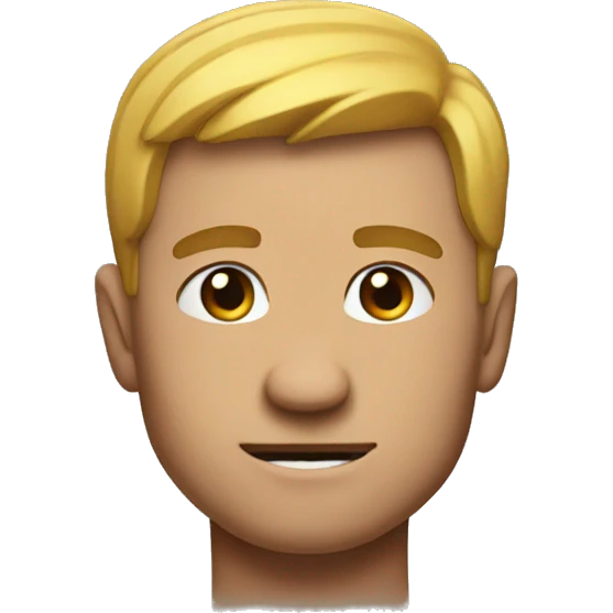 strong man emoji