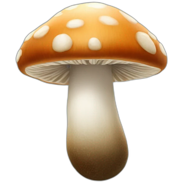 adaptogenic mushrooms emoji