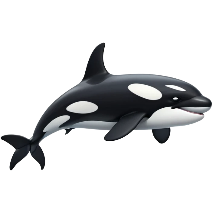 orca quadruped emoji