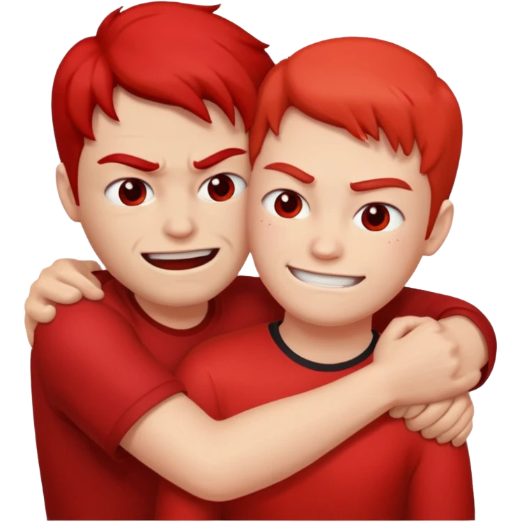 🤬🤬😡+🫂 emoji
