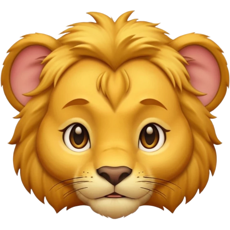 lion king disney emoji