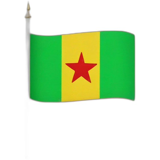 Amazigh flag emoji