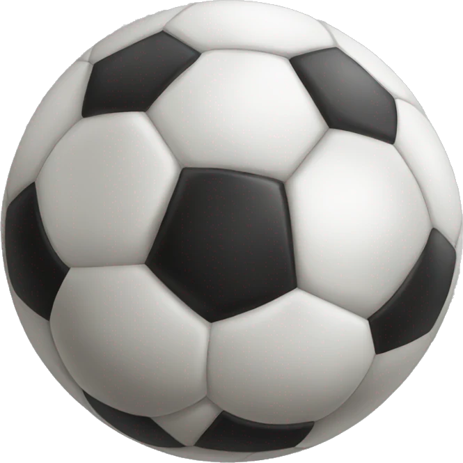 soccer ball emoji