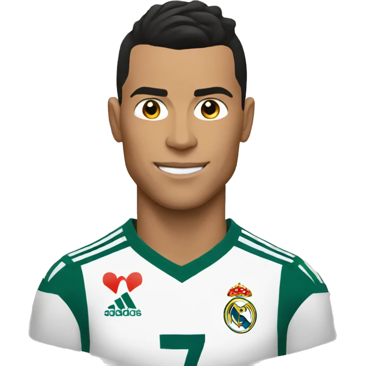 Cr7 emoji
