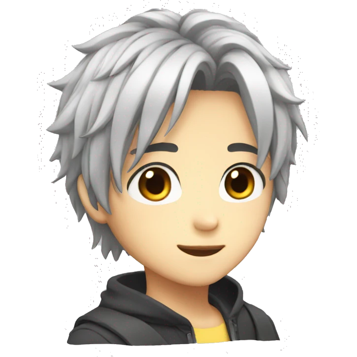 Anime emoji
