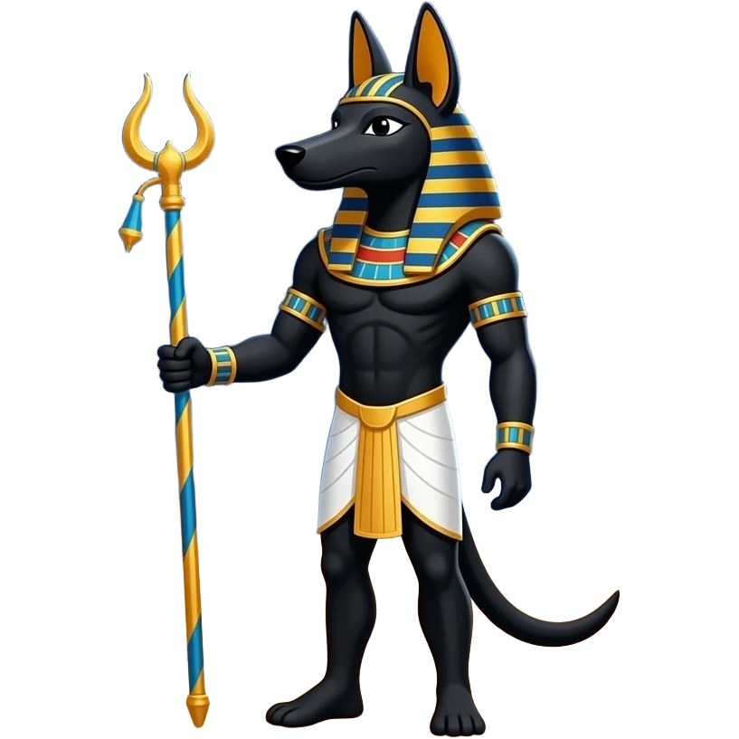 anubis emoji