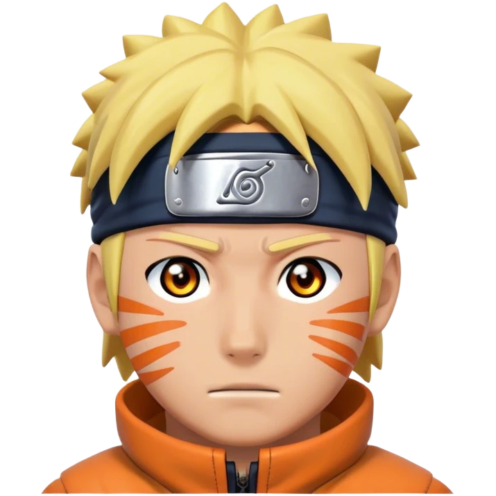Naroto emoji