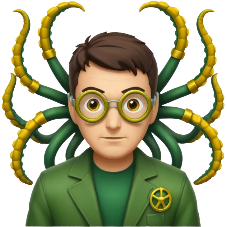 Marvel Doc Ock emoji
