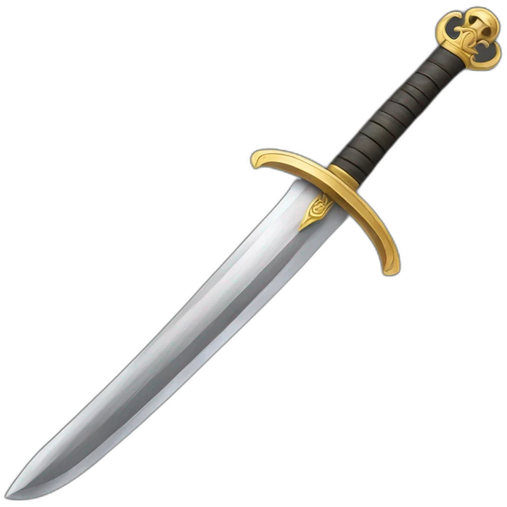 sword emoji