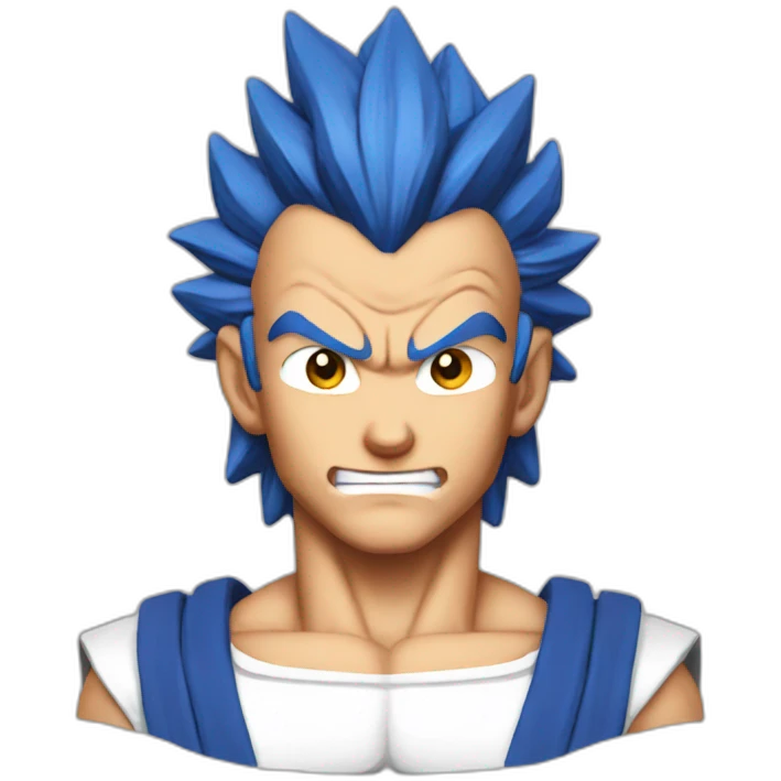 Gogeta emoji