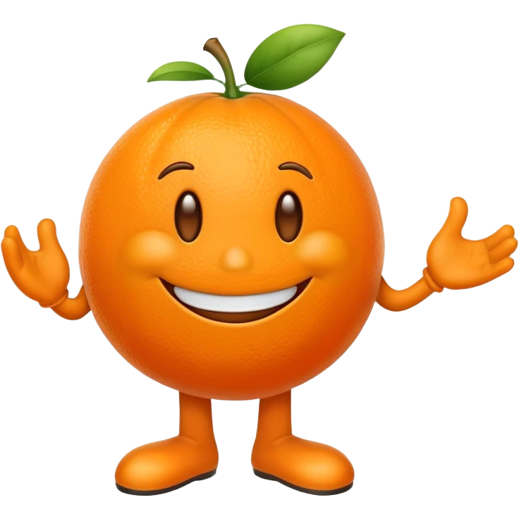 OJ from Inanimate insanity￼ emoji