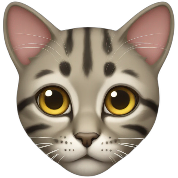 Spidercat emoji