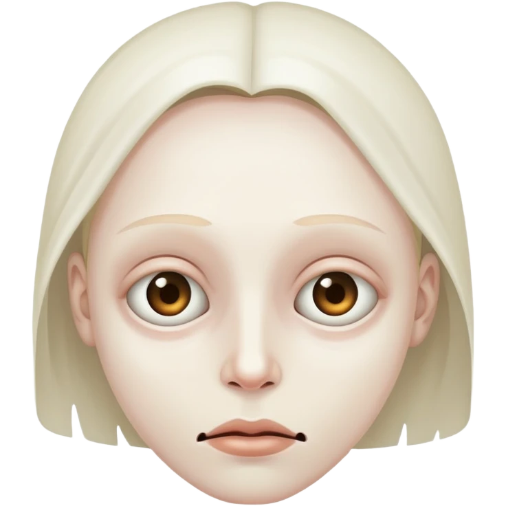 dead person emoji