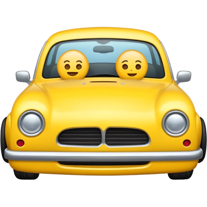Автозапчасти в стиле эмодзи emoji