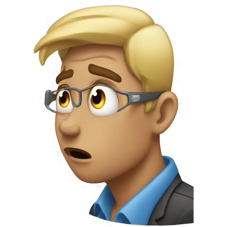 Dizziness emoji
