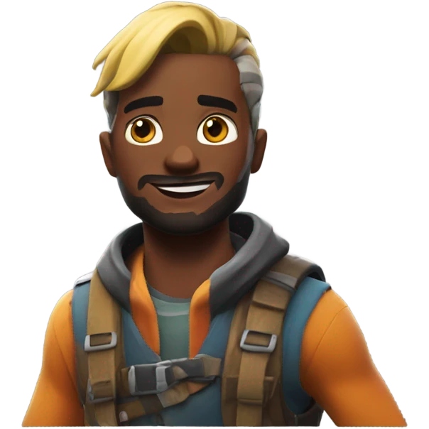 Fortnite  emoji