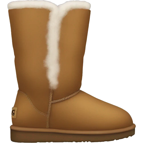 Ugg emoji