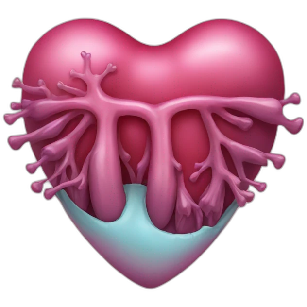 heart-organ emoji