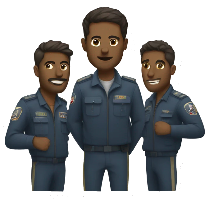 Fiat escalation team emoji
