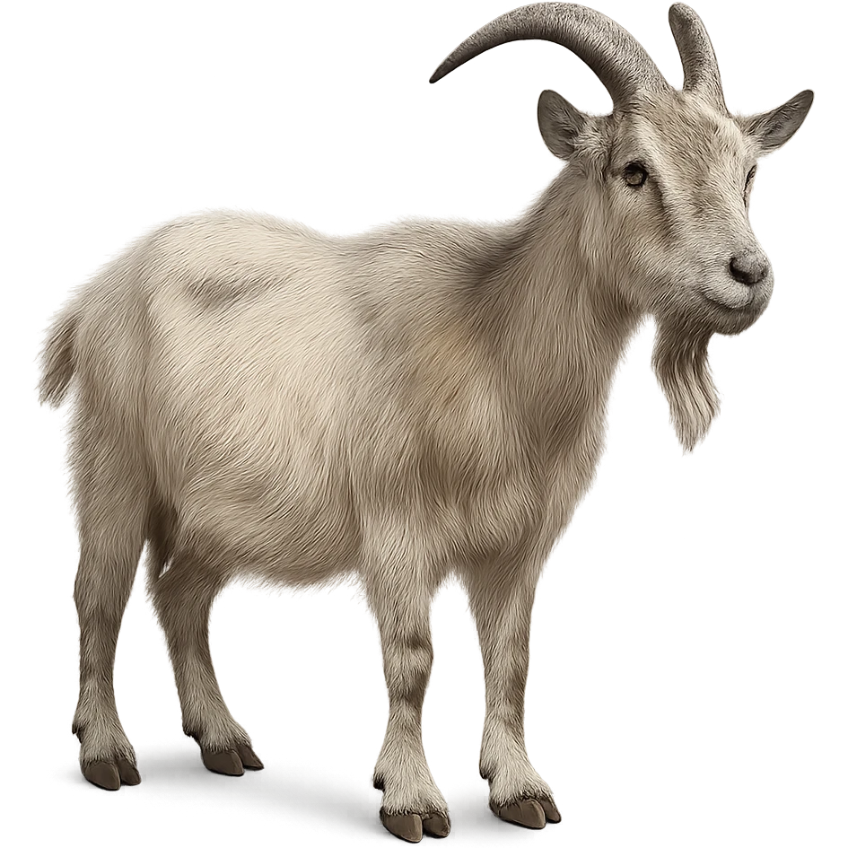 Goat emoji