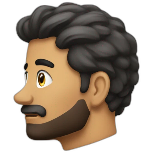قوب حب كتيرة emoji