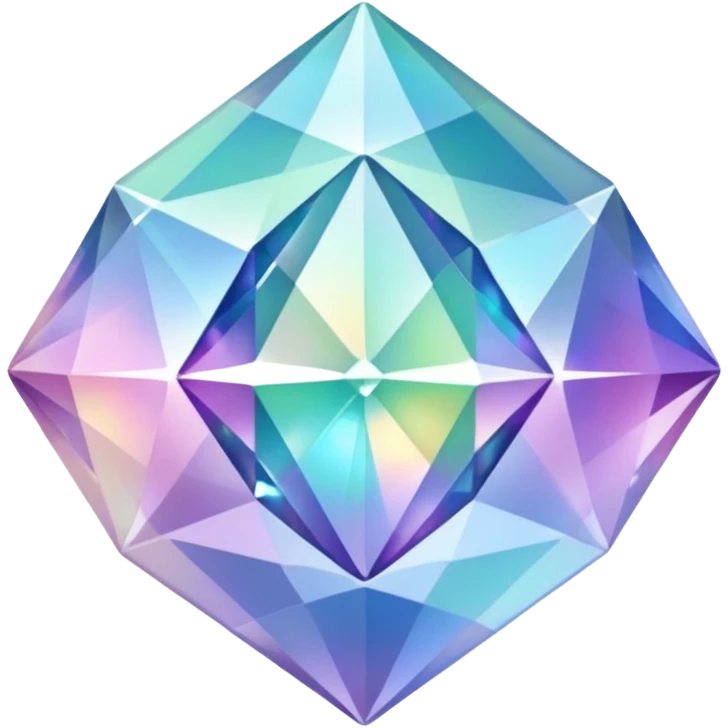 glitter crystal emoji