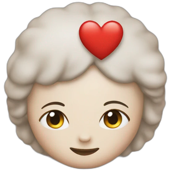 I love you emoji