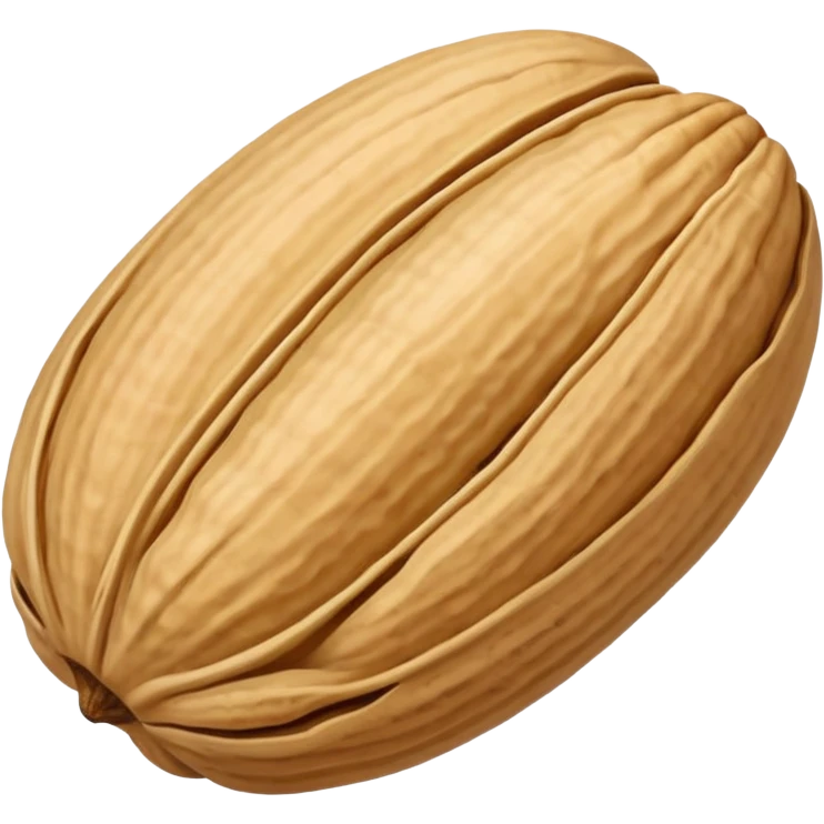 groundnut with shall emoji