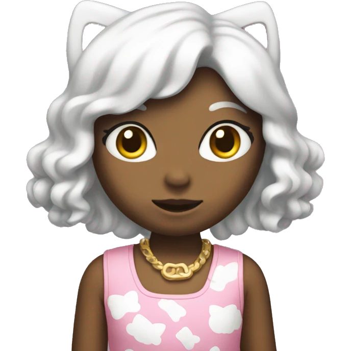 hello kitty emoji