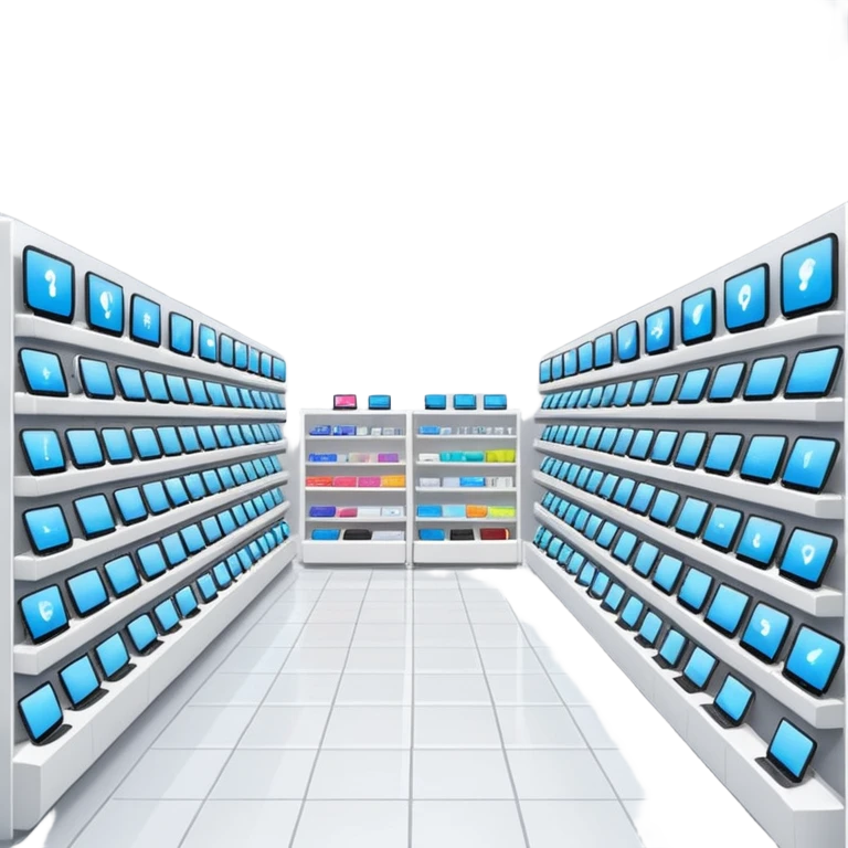 Electronics Store

 emoji
