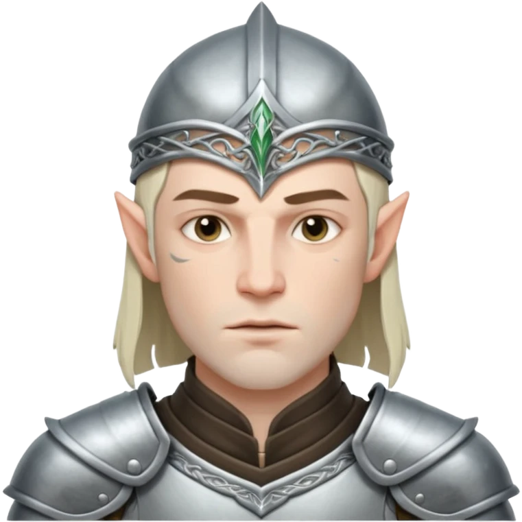 ESO male breton warrior emoji