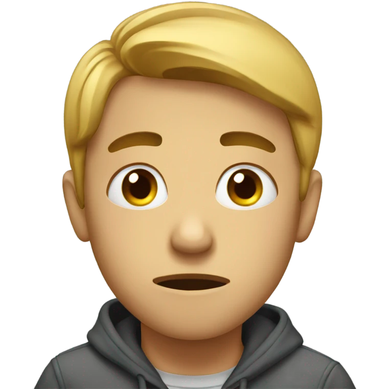 Anxiety  emoji