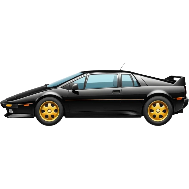 Lotus esprit emoji