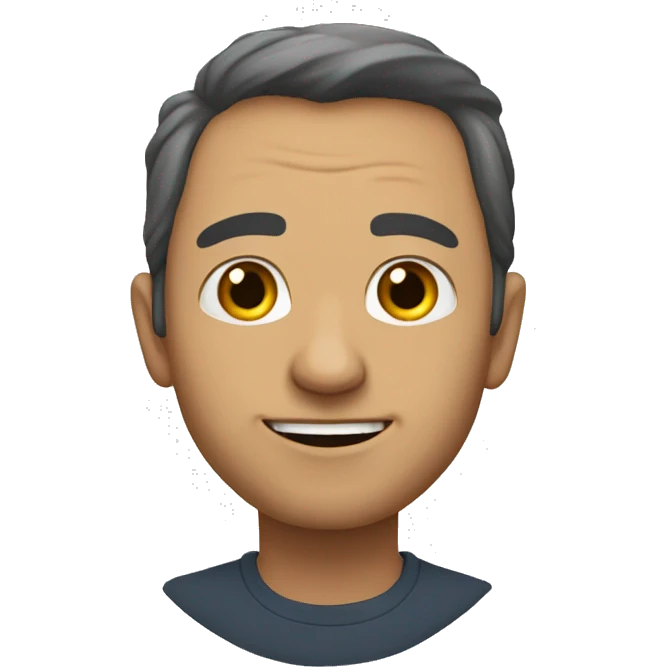Снежинка emoji