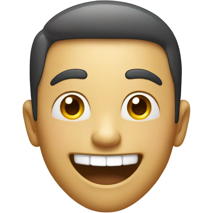 Happy emoji