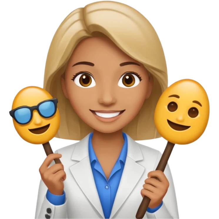 marketing agent with props

 emoji