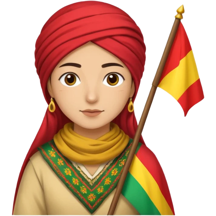Kürdistan  emoji
