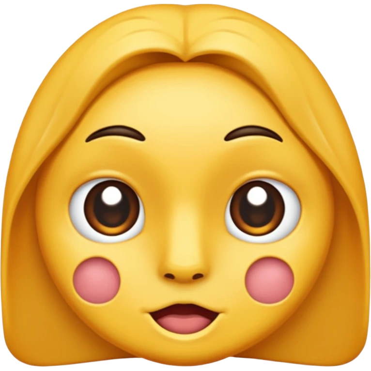 visage d'un pretre avec une calvitie et une toge emoji