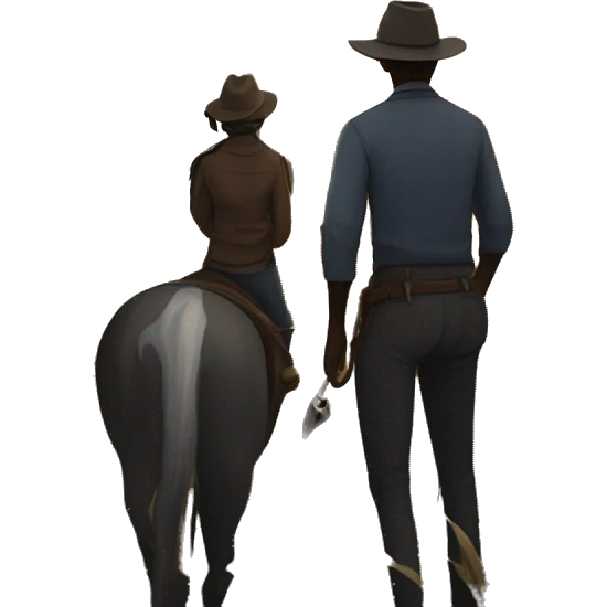 I'll go out into the field with my horse at night,
Let's walk quietly through the dark night,
We will go with the horse across the field together,
We will go with the horse across the field together, emoji